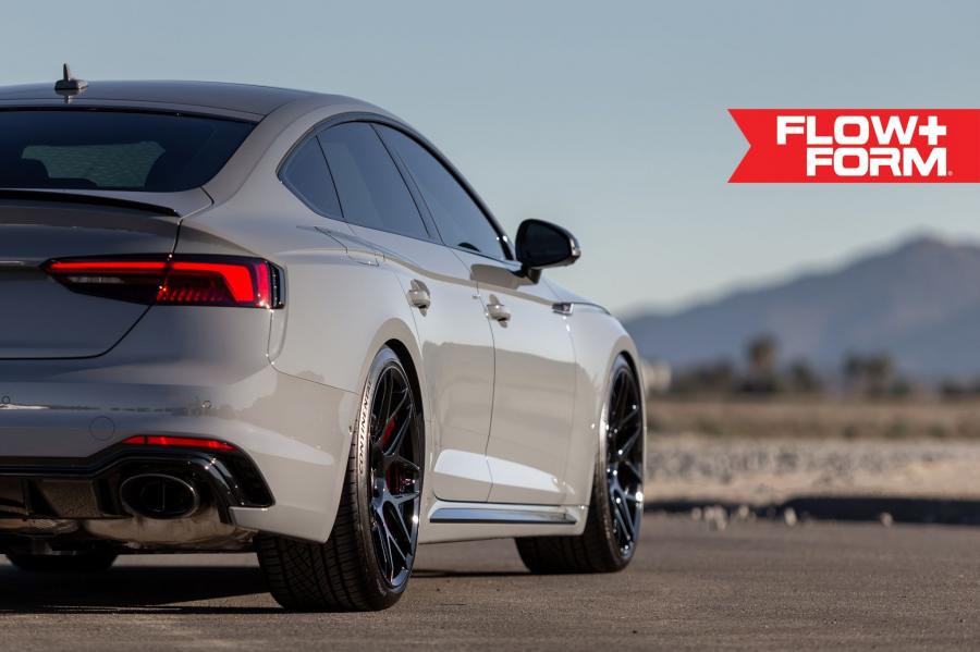 Детали экстерьера Audi RS5 Sportback on HRE Wheels (FF01) 2018 года  (фото 11 из 11)